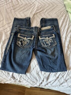Rock Revival Boot Cut Jeans